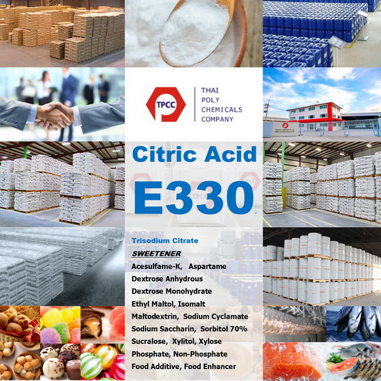 Citric Acid, กรดซิตริก, ซิตริกแอซิด, กรดมะนาว, Sodium Citrate, โซเดียมซิเตรต, โซเดียมซิเตรท